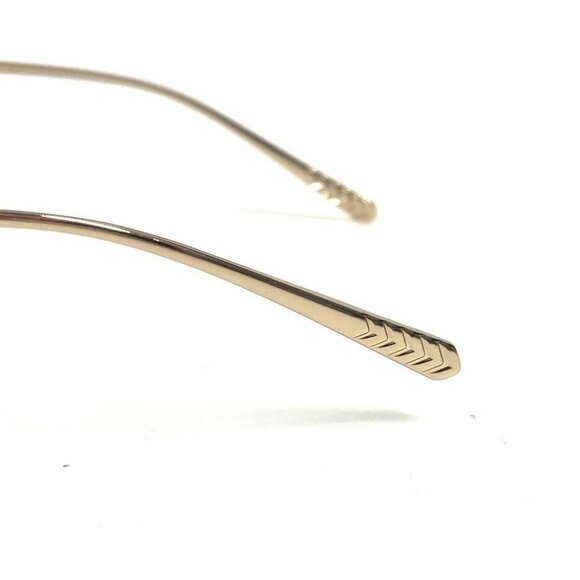 CHANEL 4253 Teardrop logo CC Mark eyewear sunglasses Metal BlackBased/Gold - Picture 8 of 16